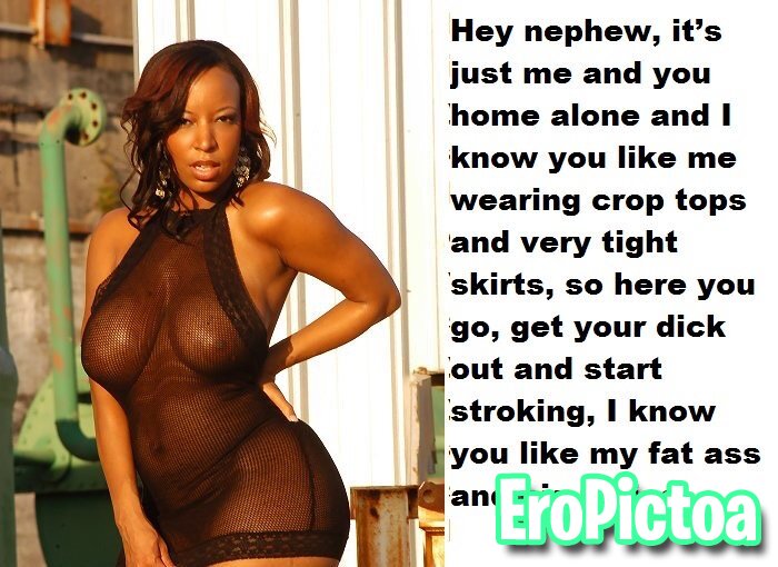 Ebony Captions photo featuring Captions - Part 30