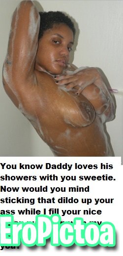 Ebony Captions photo featuring Ebony - Part 47