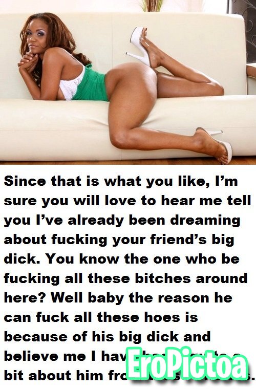 Ebony Captions photo featuring Ebony - Part 53
