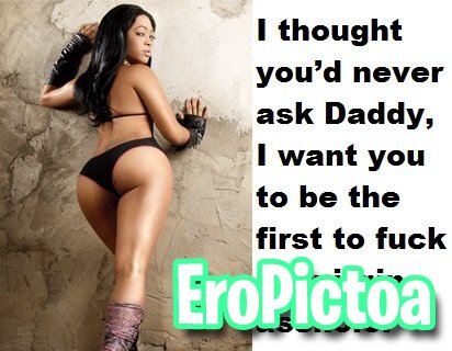 Ebony Captions photo featuring Ebony - Part 74