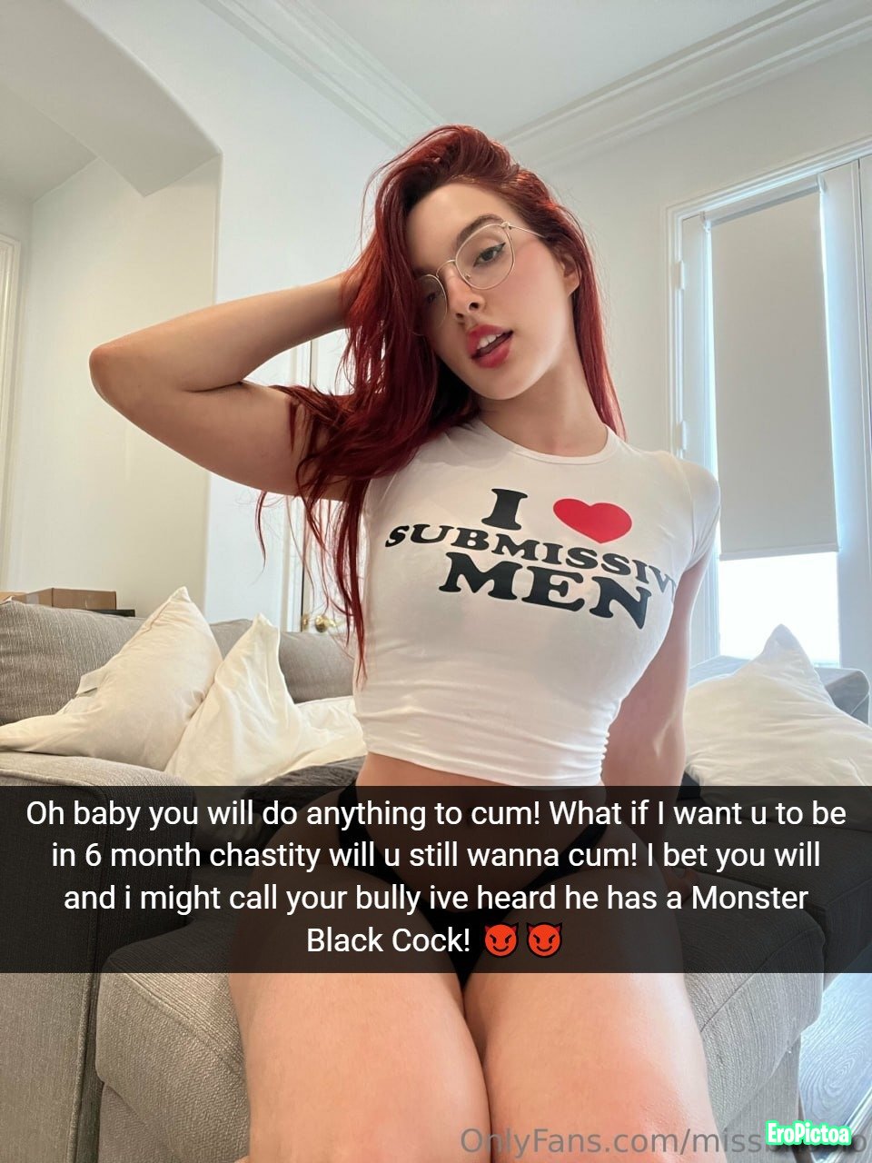 BBC Cuckold Raceplay Captions! photo featuring BBC