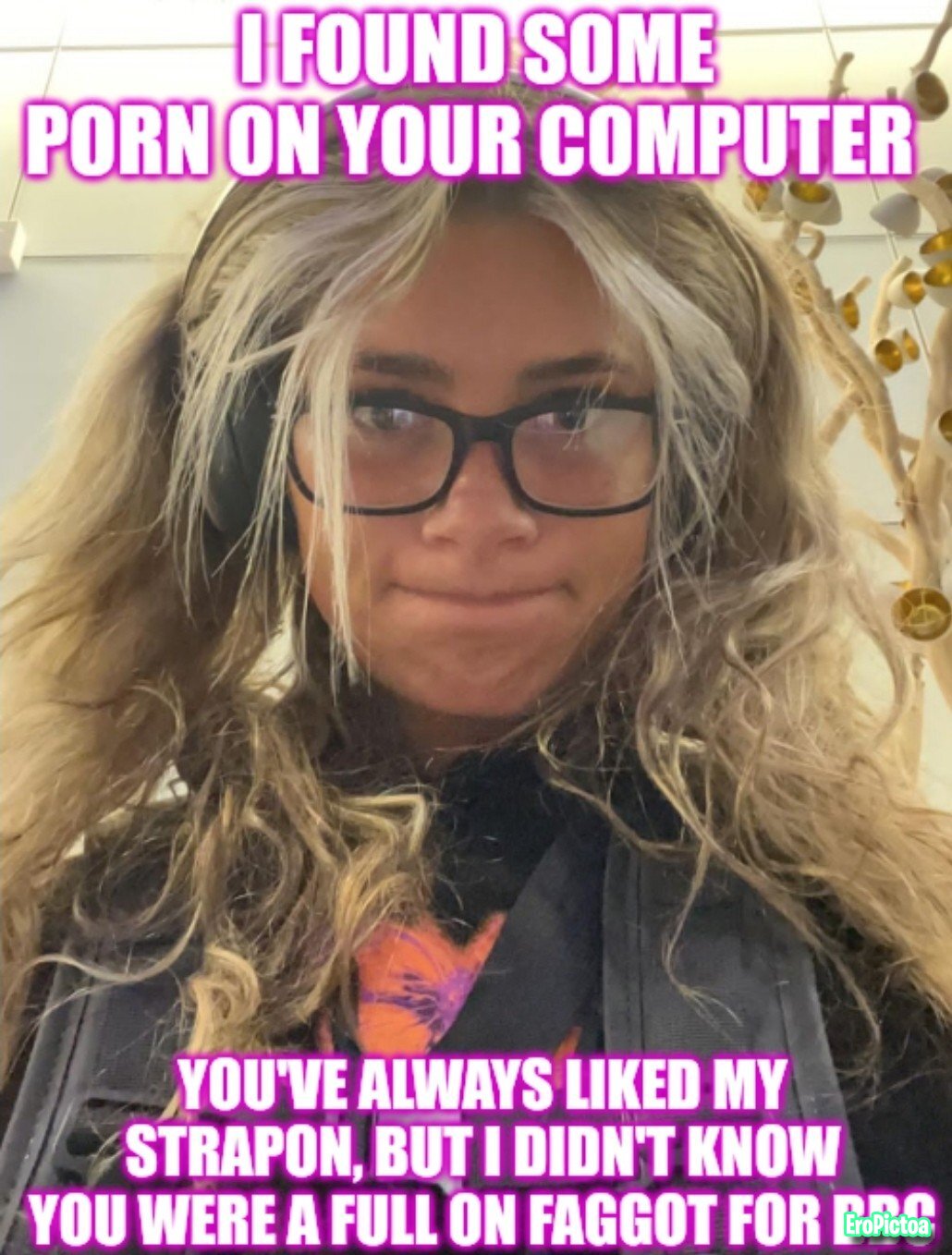 Sissy captions 2 photo featuring Faggot captions - Part 3
