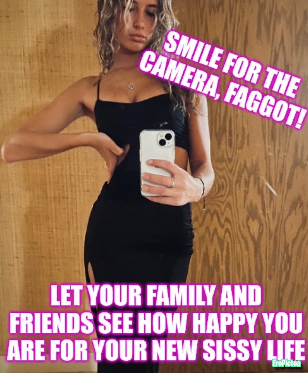 Sissy captions 2 photo featuring Gay - Part 6