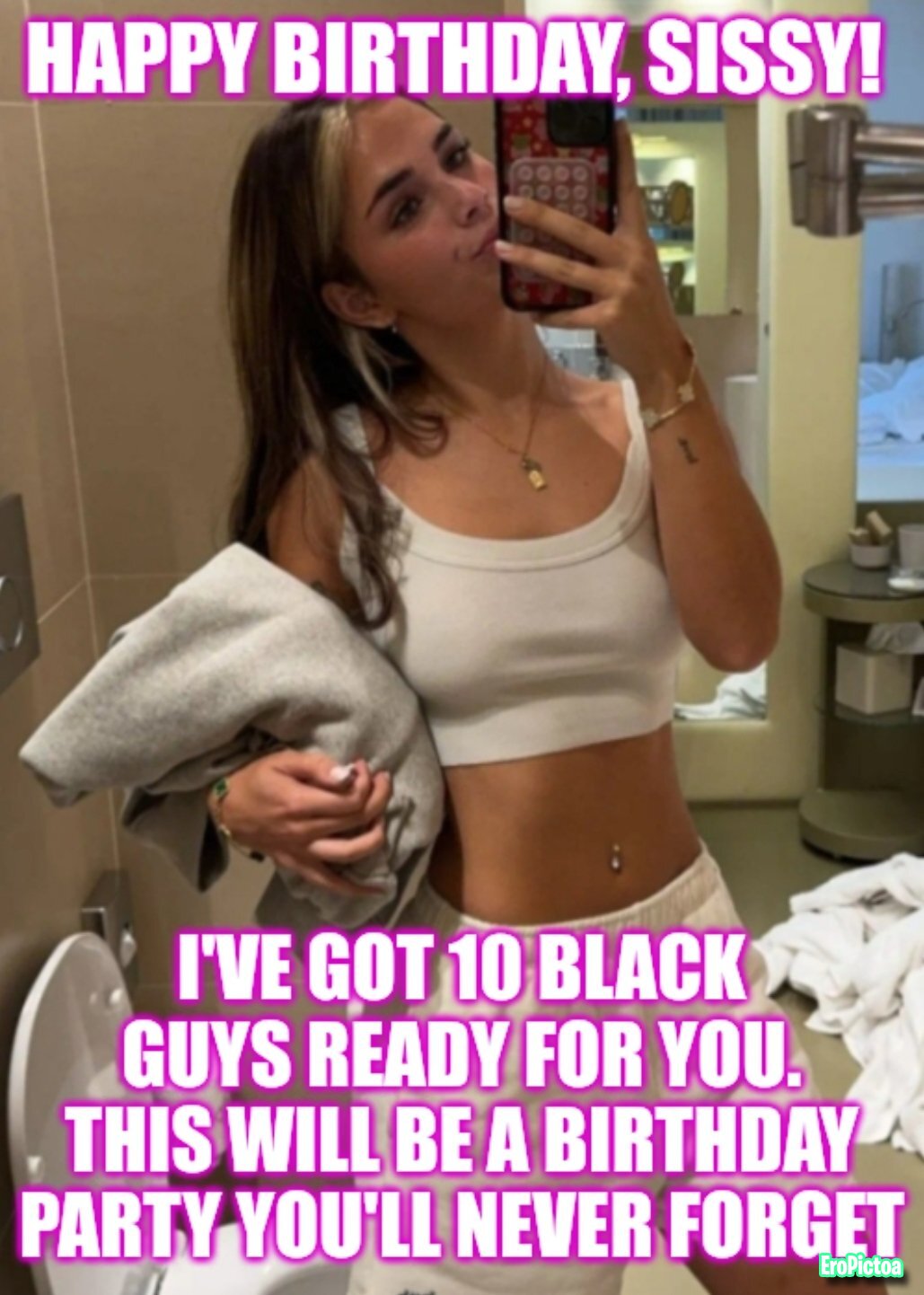 Sissy captions 3 photo featuring Grindr
