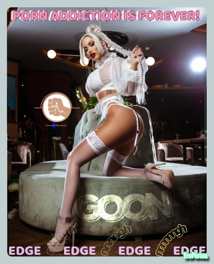 My GOON Captions photo featuring edge