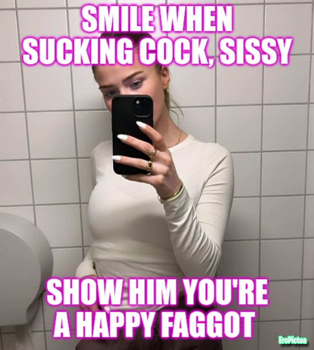 Sissy captions 4 photo featuring Sissy