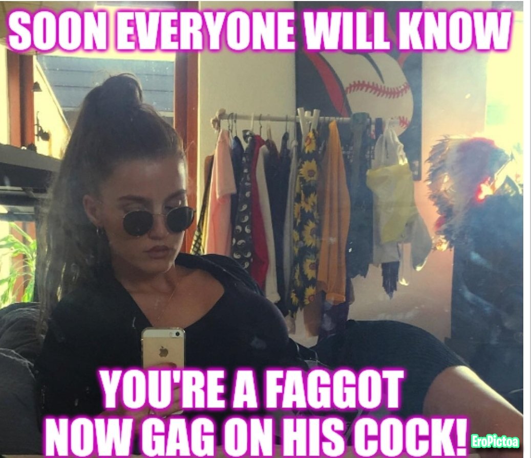 Sissy captions 4 photo featuring Captions