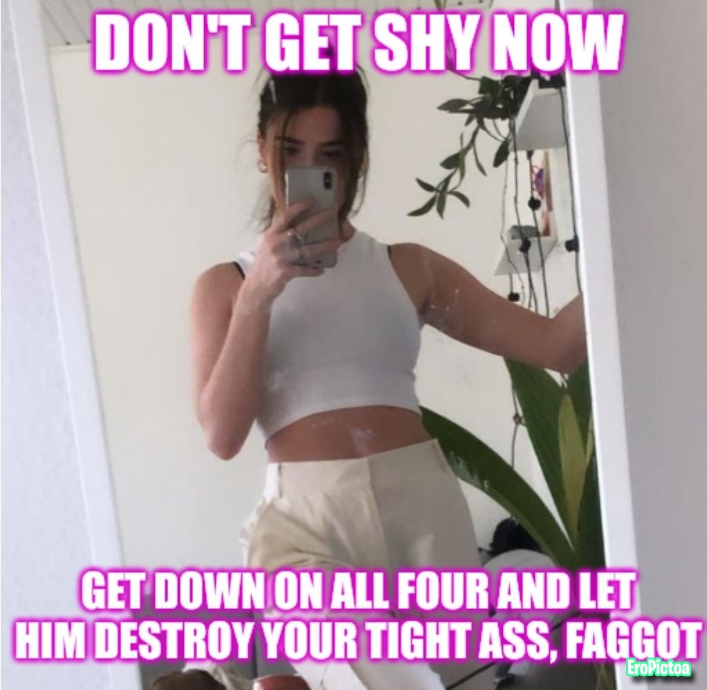 Sissy captions 4 photo featuring Makemebi