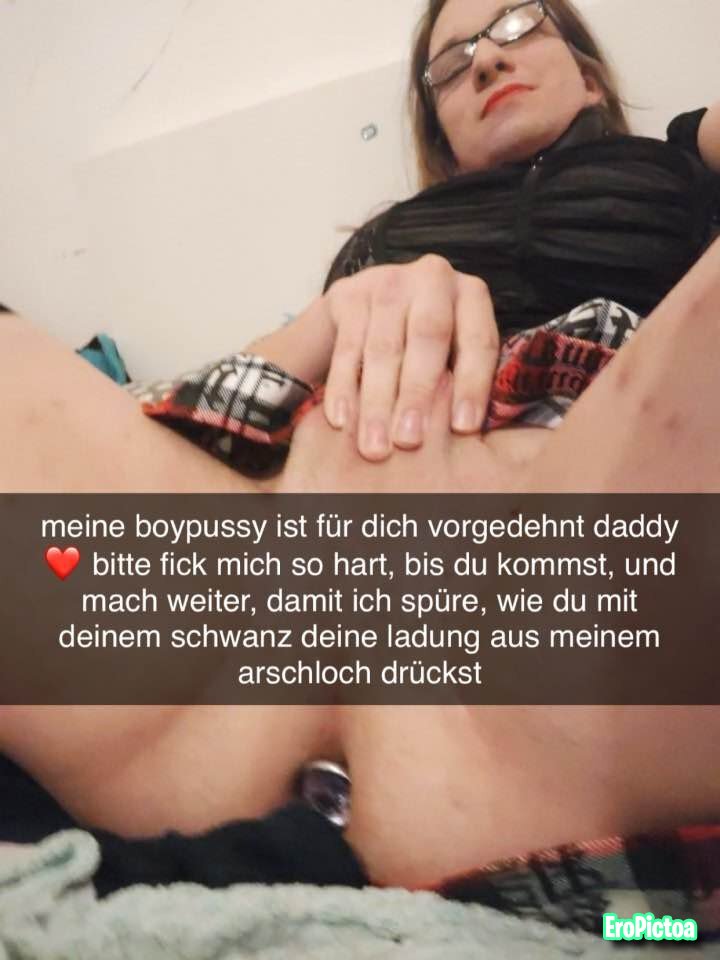 German captions Mina Hyde photo featuring Sissy - Part 1 German captions Mina Hyde photo featuring Sissy - Part 1