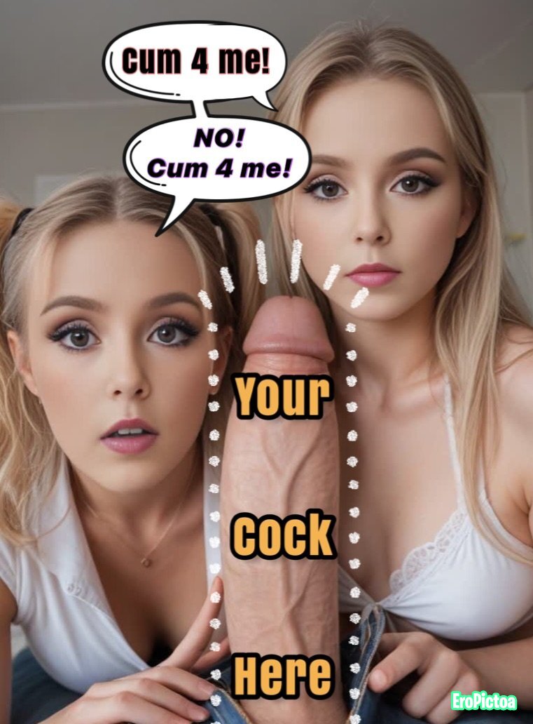 Sissy captions photo featuring Goon - Part 55