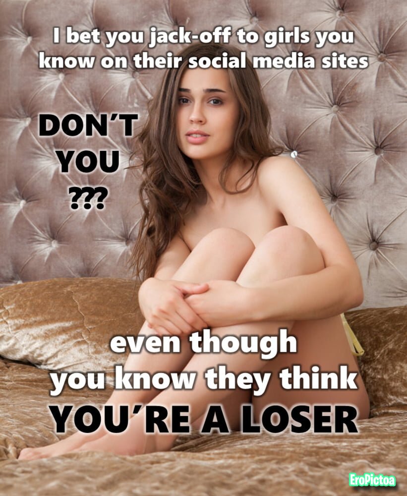 Humiliation Captions photo