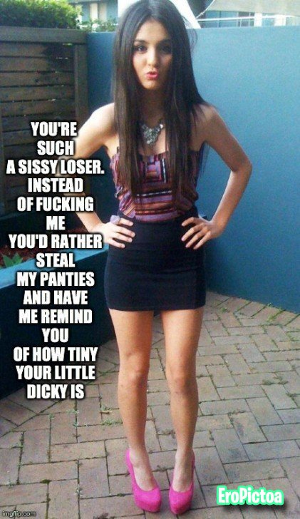 Humiliation Captions photo