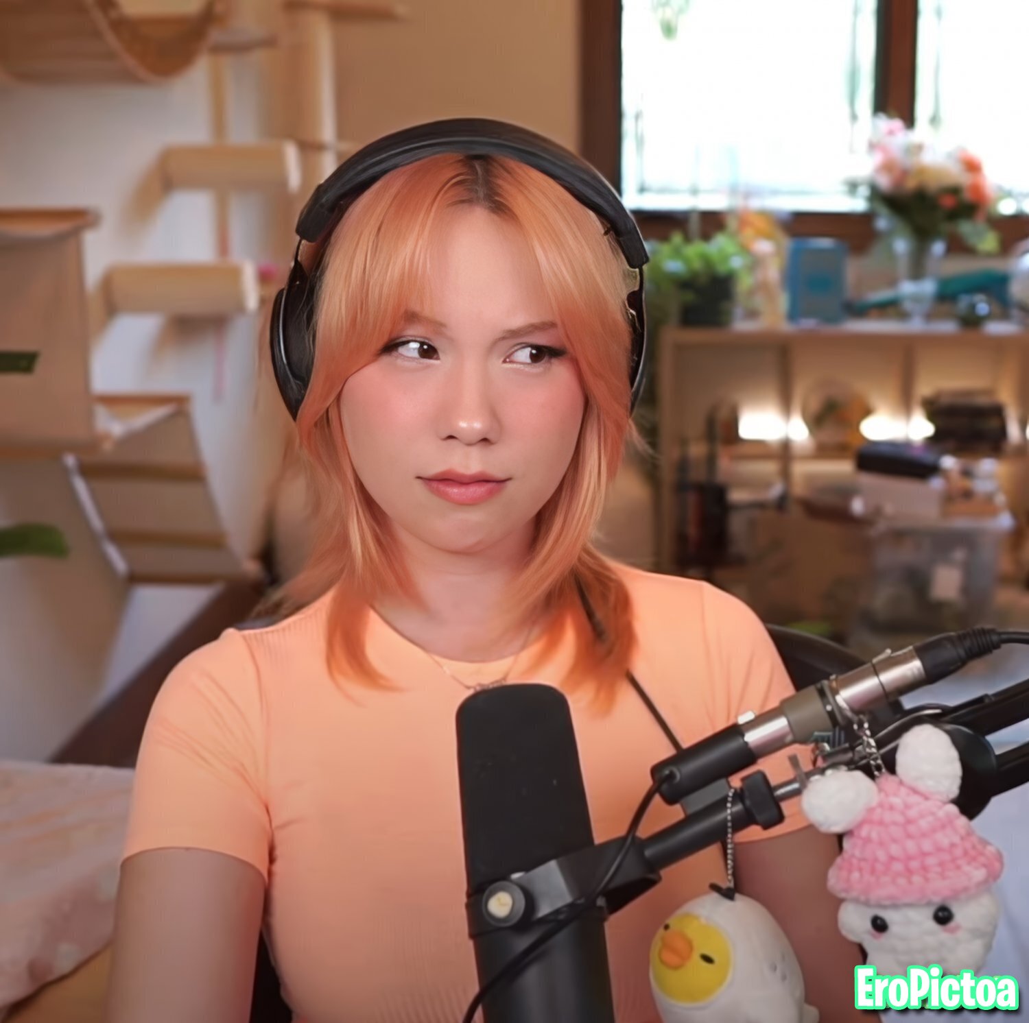 QuarterJade photo featuring streamer - Part 99