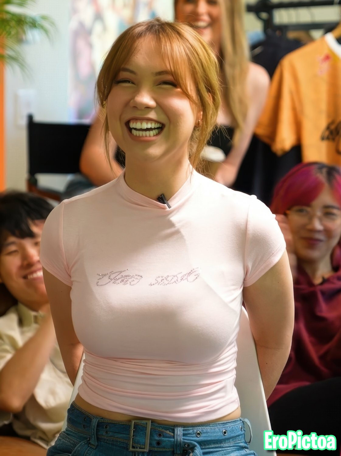QuarterJade photo featuring streamer - Part 57