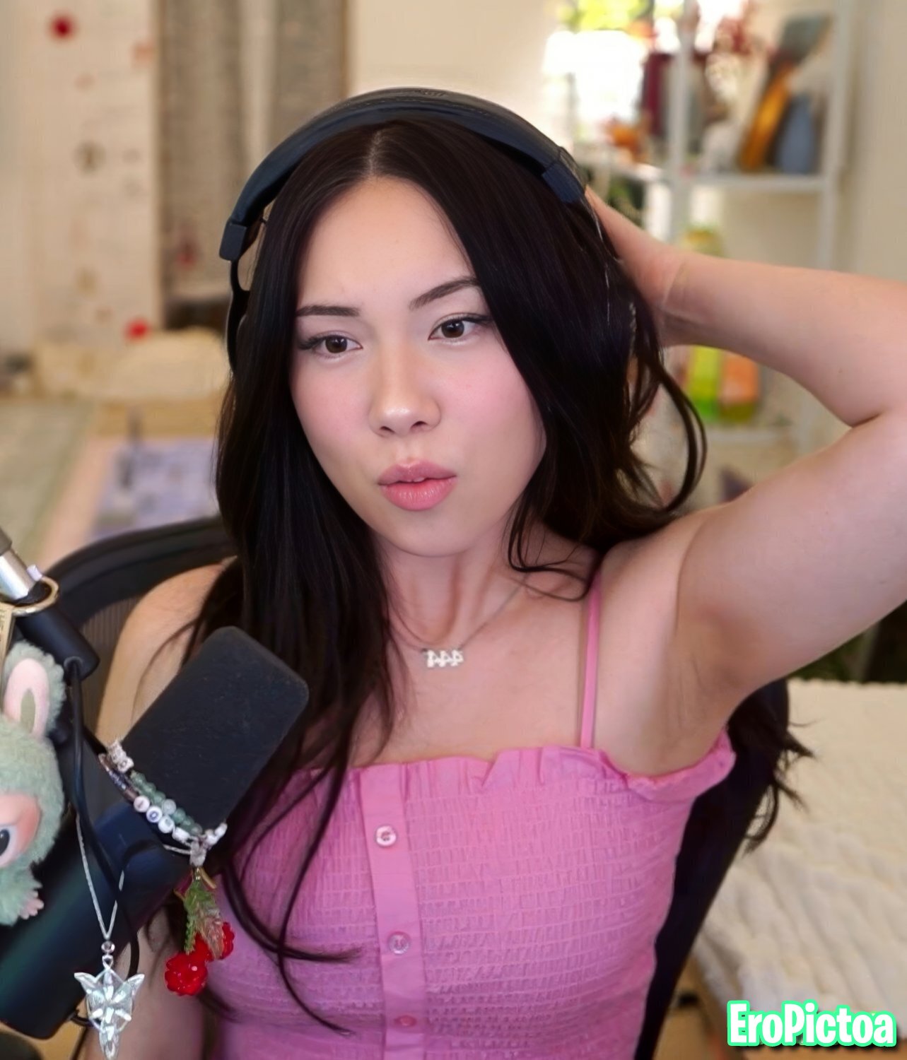 QuarterJade [2] photo featuring egirl
