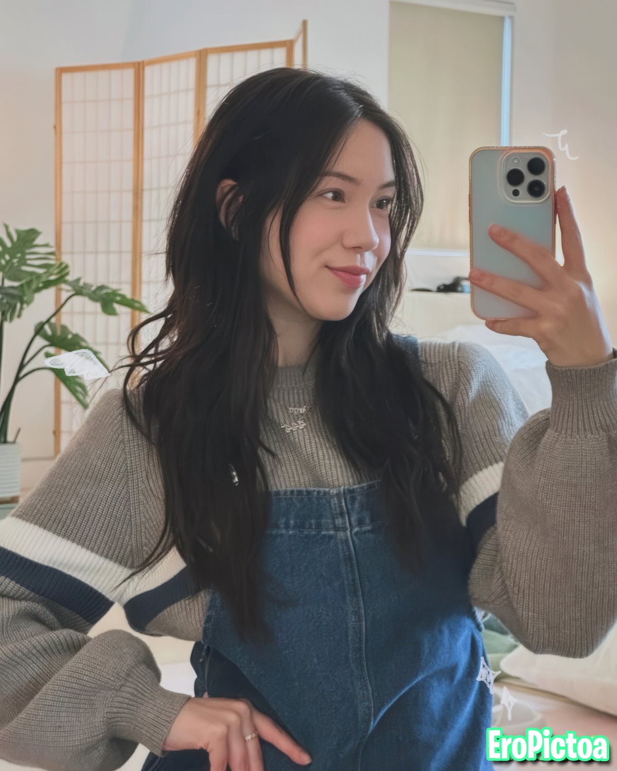 QuarterJade [2] photo featuring asian influencer