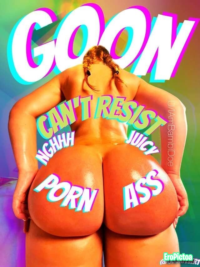 Goon Captions photo featuring gooner