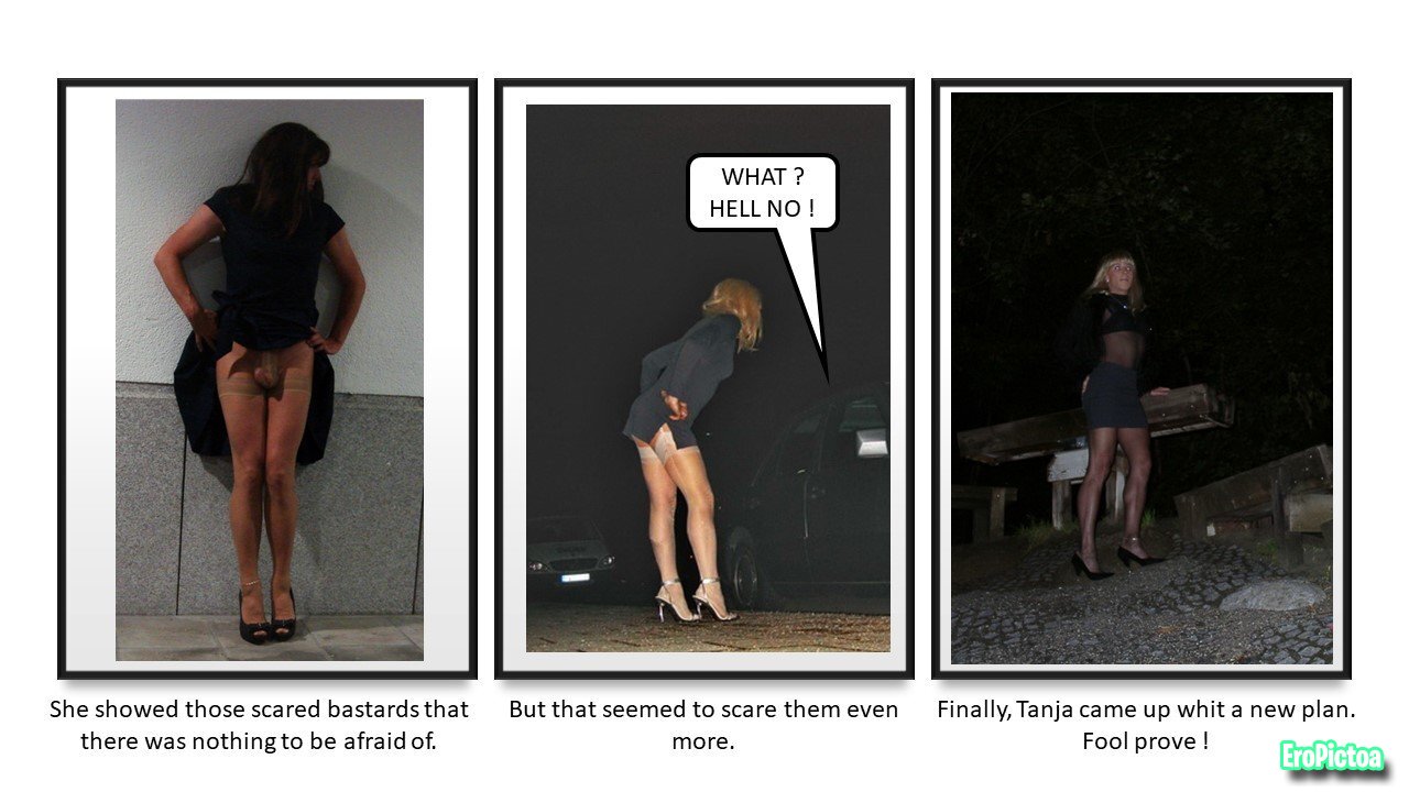 Captions Tanja photo featuring cation