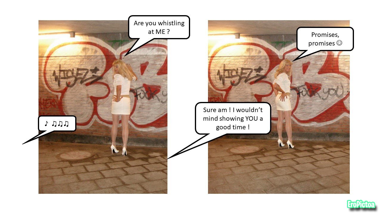 Captions Tanja photo featuring sweet