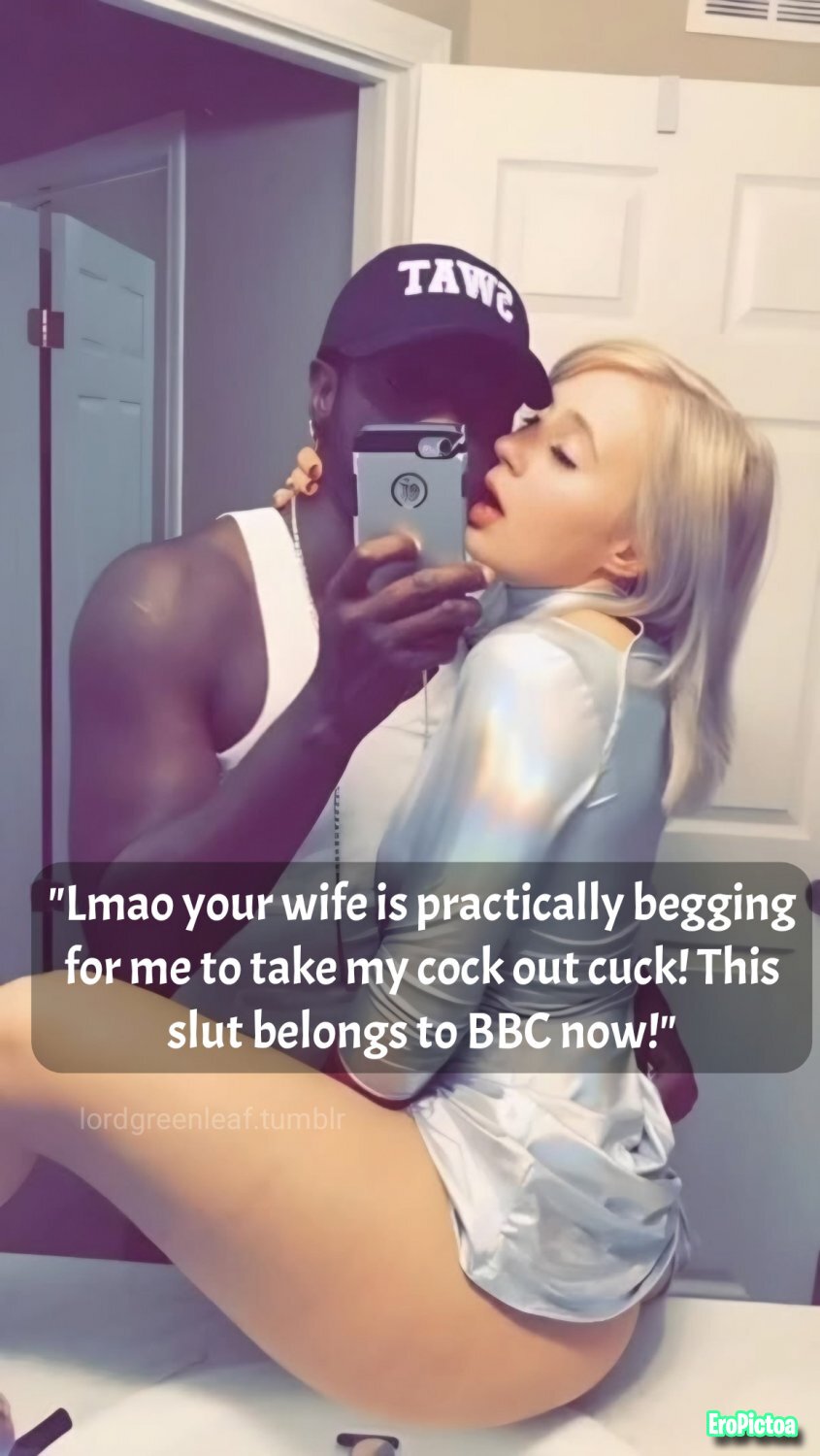 Hotwife caption set 3 photo featuring Wife