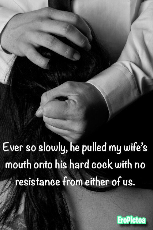 Hotwife caption set 3 photo featuring Caption