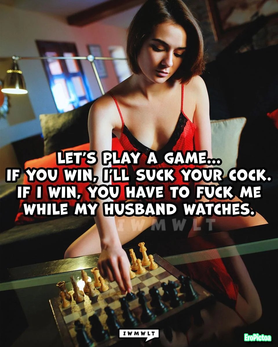 Hotwife caption set 6 photo featuring Caption