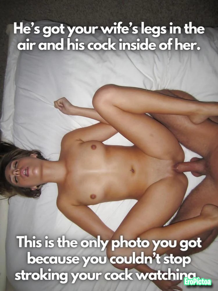 Hotwife caption set 6 photo featuring Slut