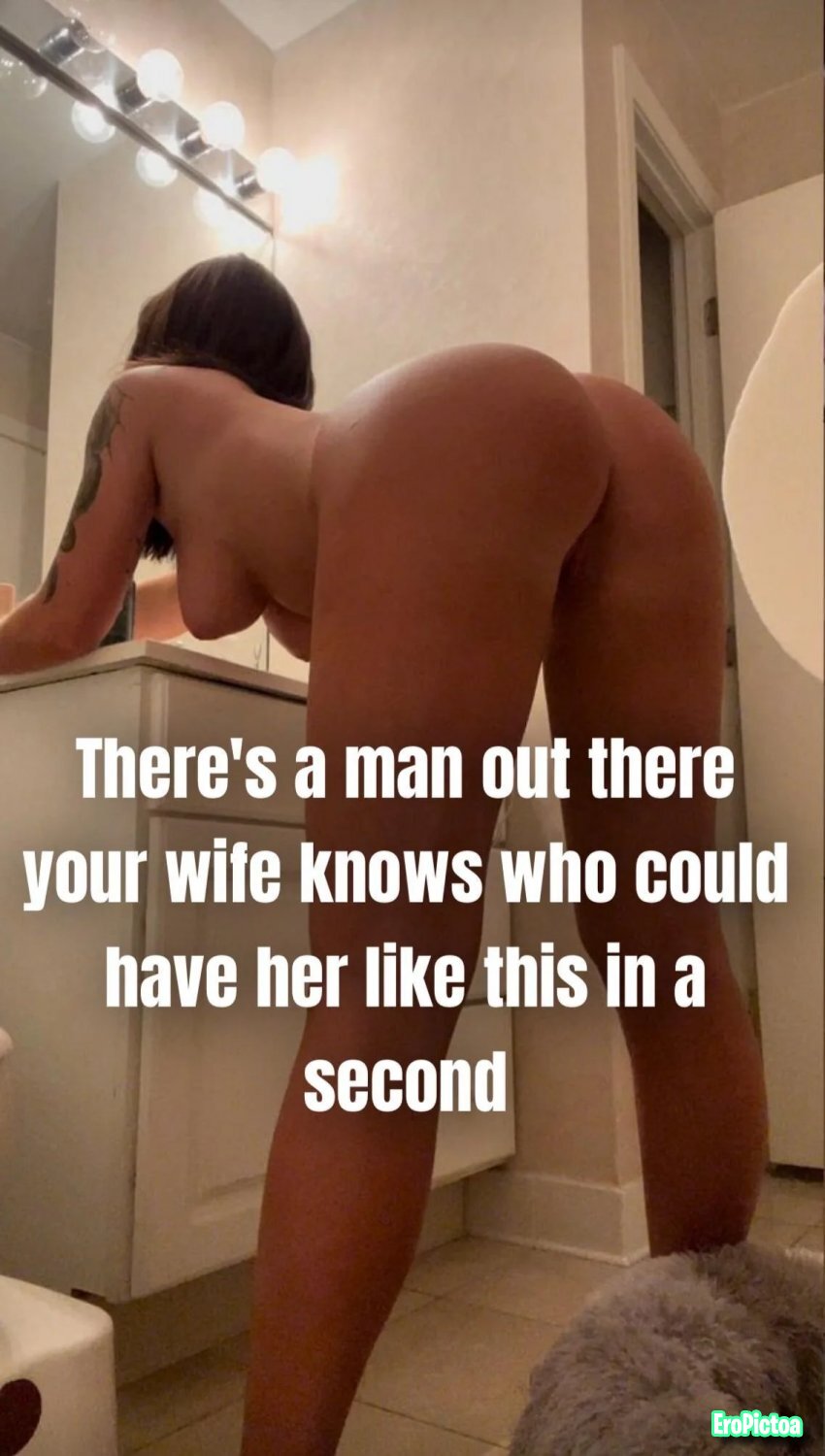 Hotwife caption set 7 photo featuring Hotwife - Part 1