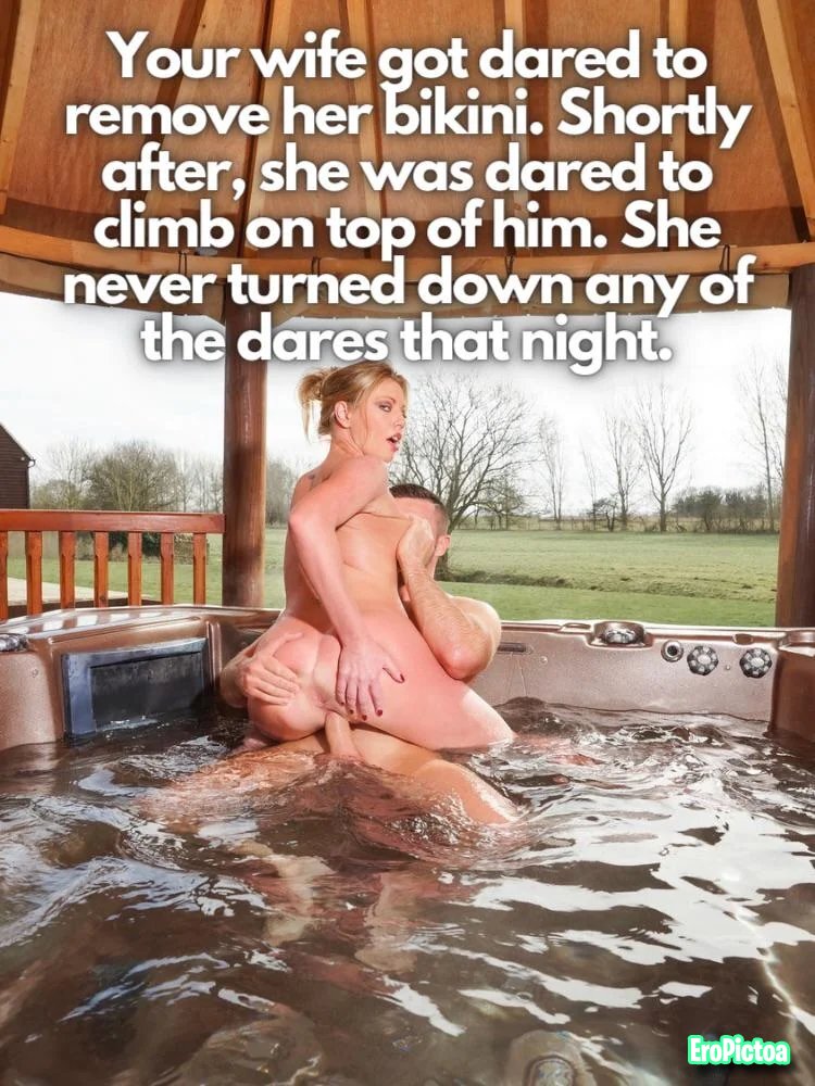 Hotwife caption set 7 photo featuring Cheating - Part 4