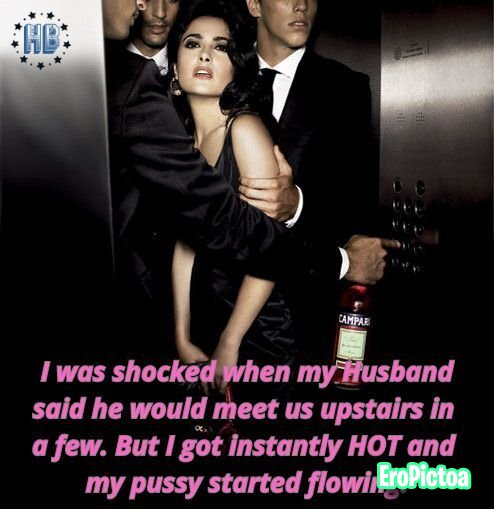 Hotwife caption set 10 photo featuring Cuck - Part 3