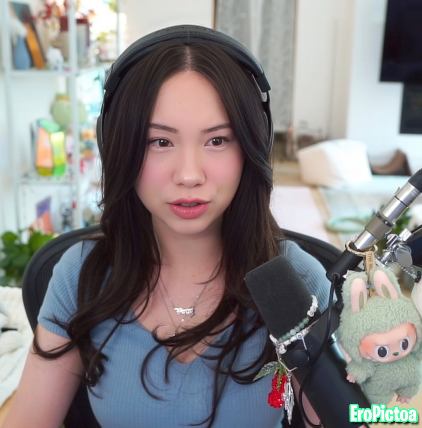 QuarterJade [3] photo featuring long hair - Part 53