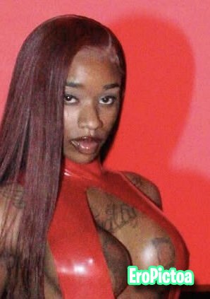 Sexyyred(ai) photo featuring influencer - Part 5