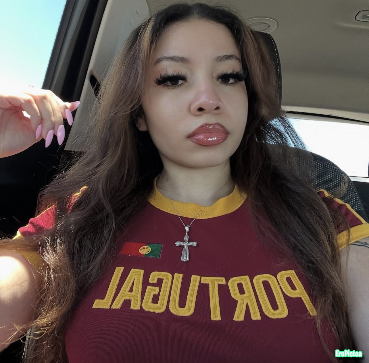 Mya(ai) photo featuring ai cumshot