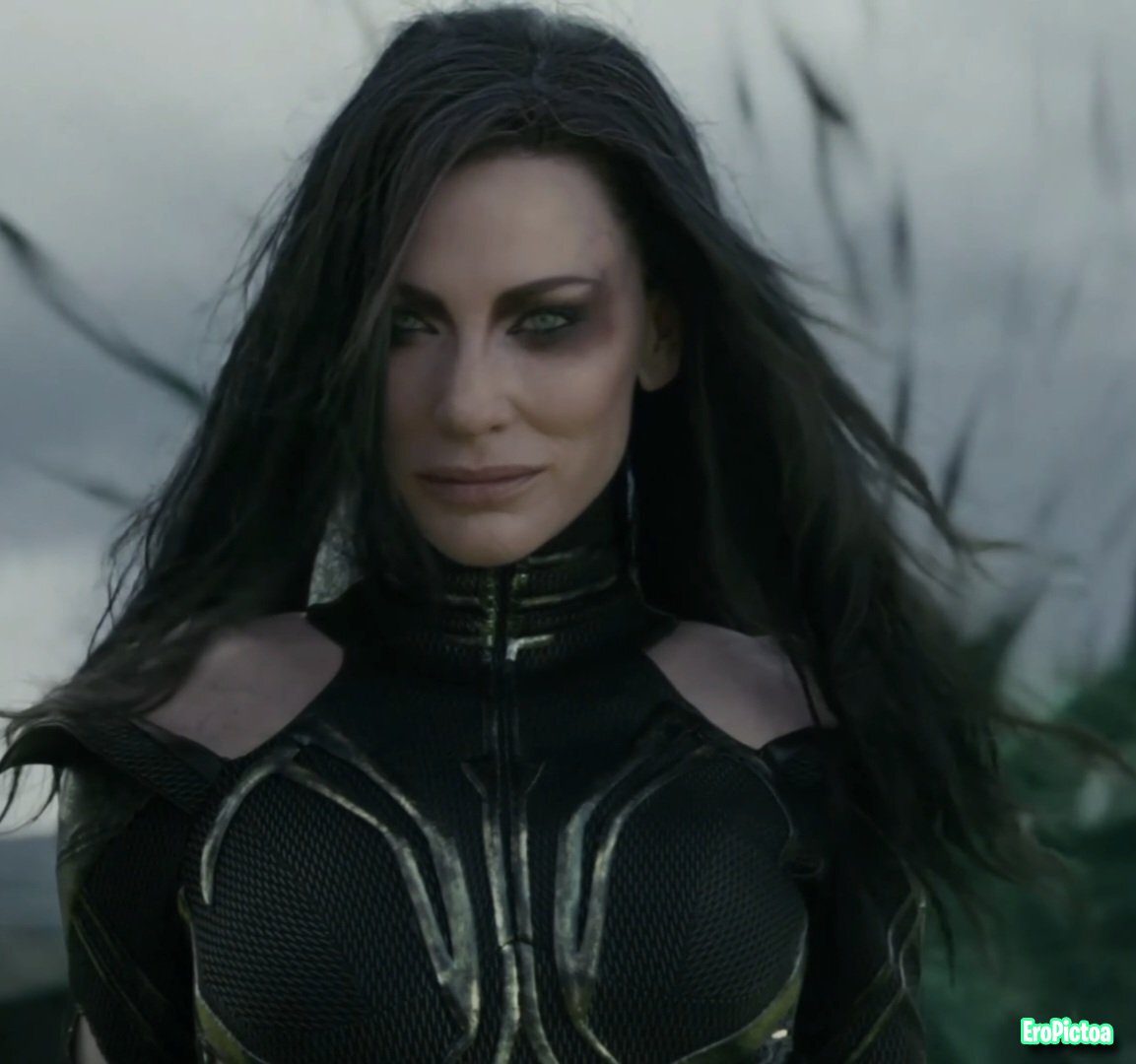 Hela ai photo featuring marvel - Part 2