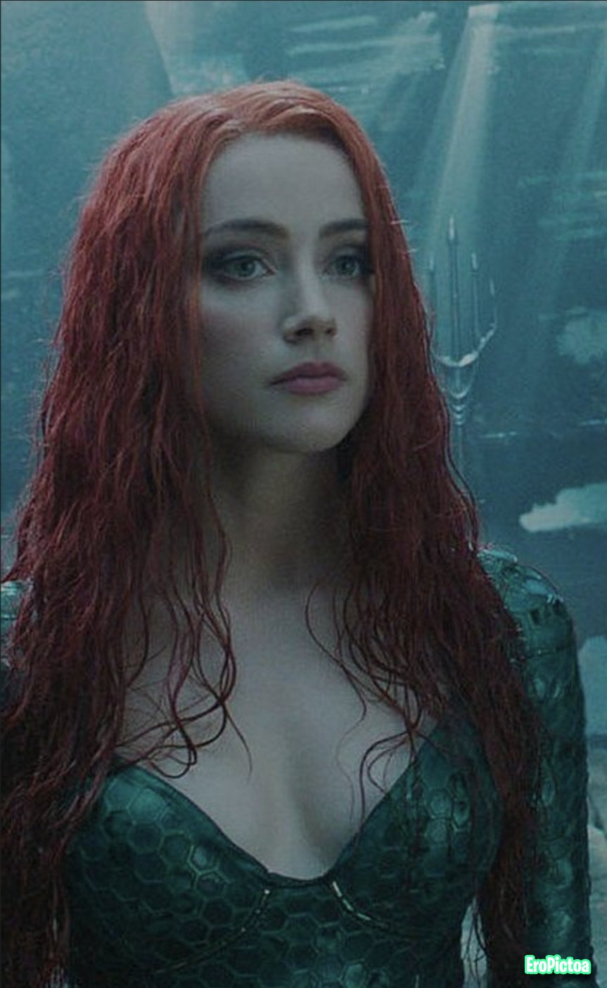 Mera ai photo featuring amber heard - Part 4