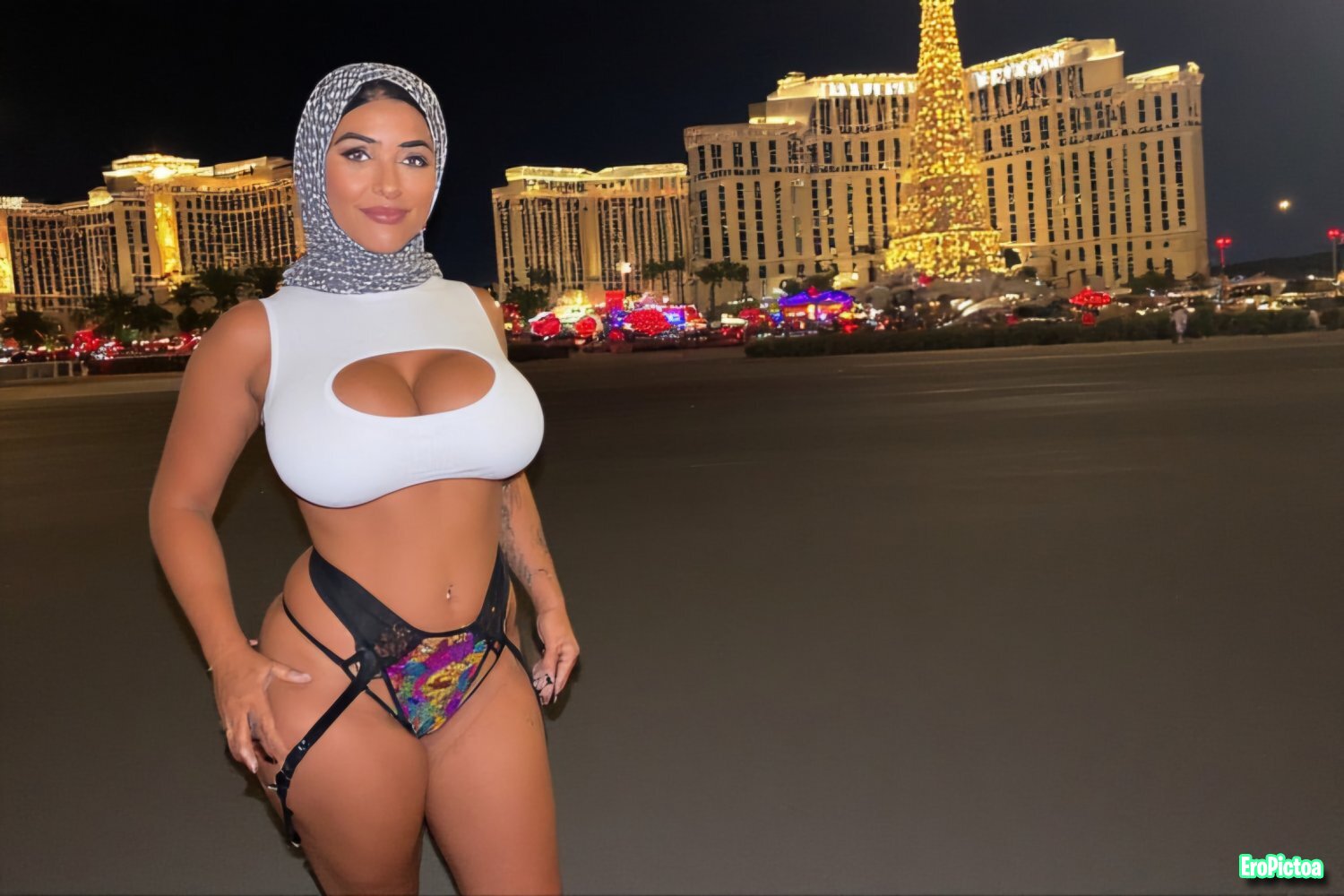 Ai Hijab Whore photo featuring Ai hijab - Part 19