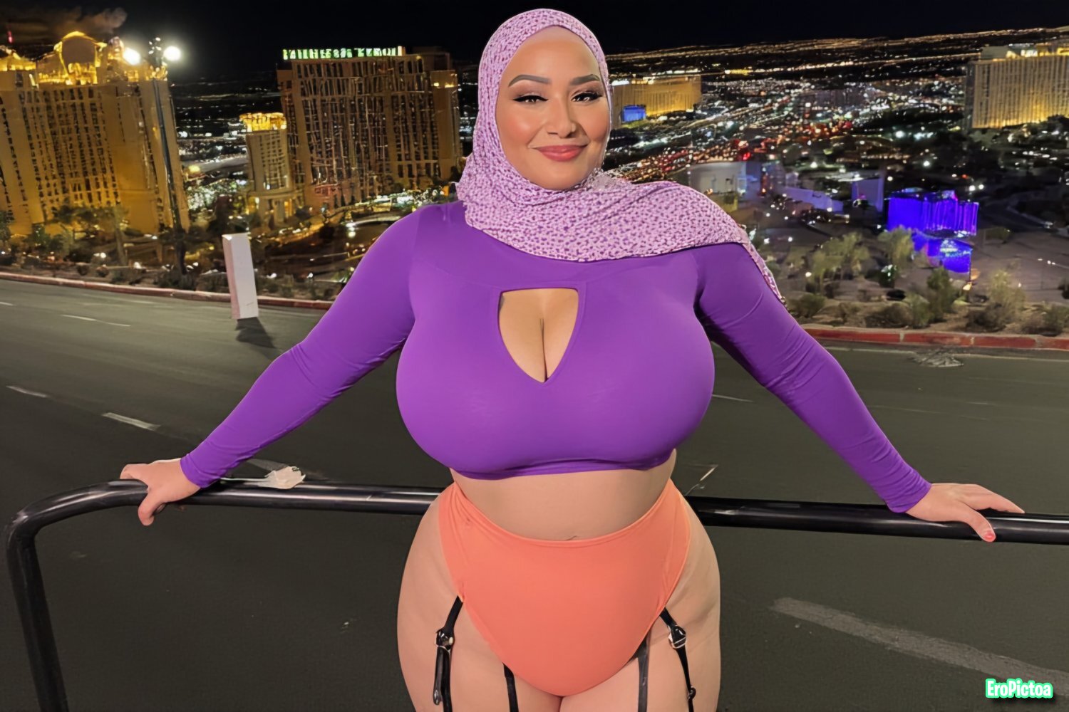 Ai Hijab Whore photo featuring Sexy - Part 21