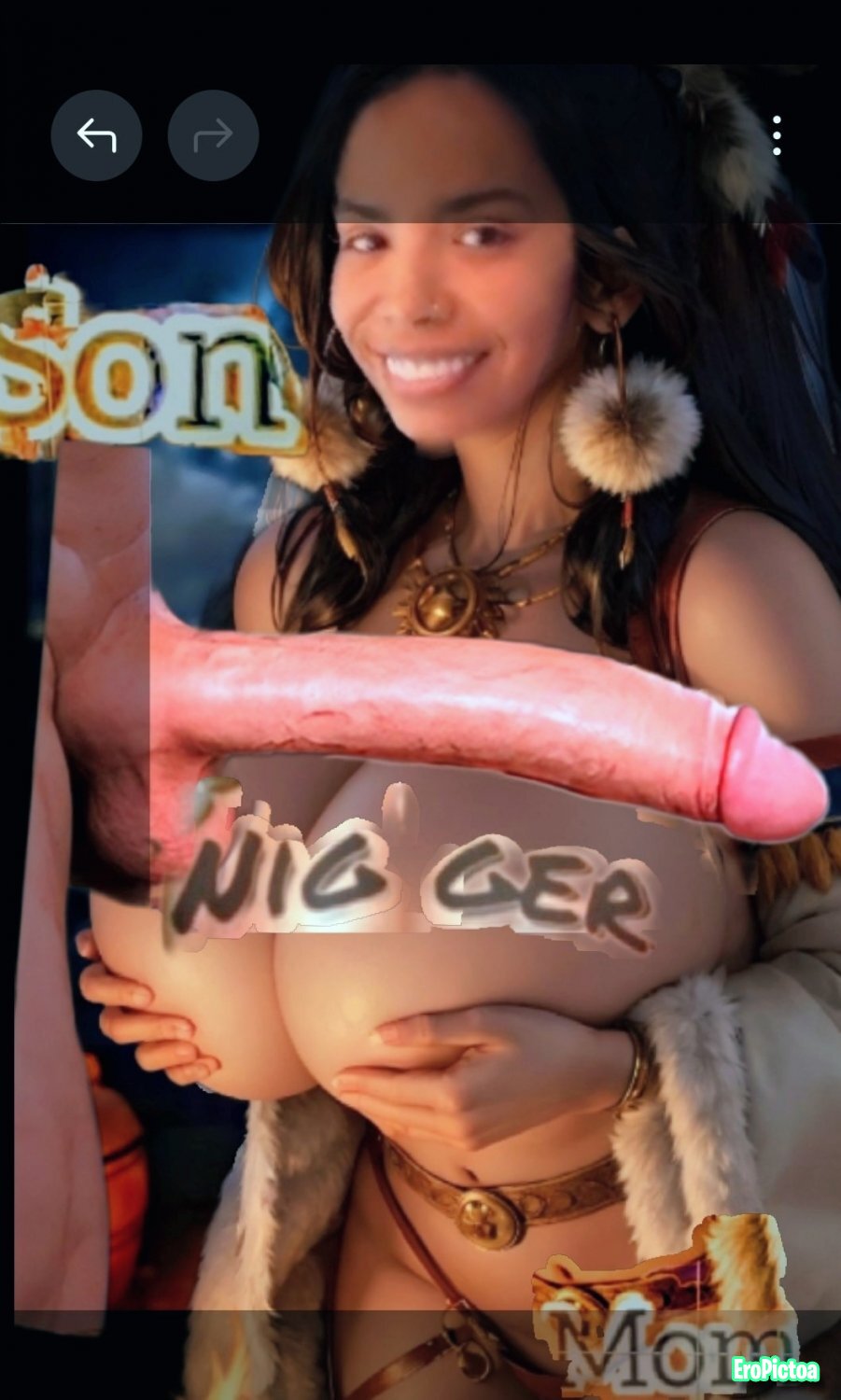 #Ai generated #Ai generated photo featuring Native American - Part 4
