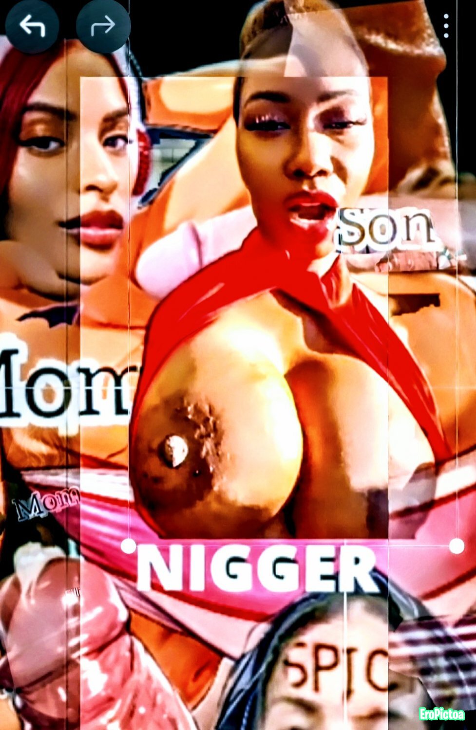 #Ai generated #Ai generated photo featuring Zelina vega - Part 7