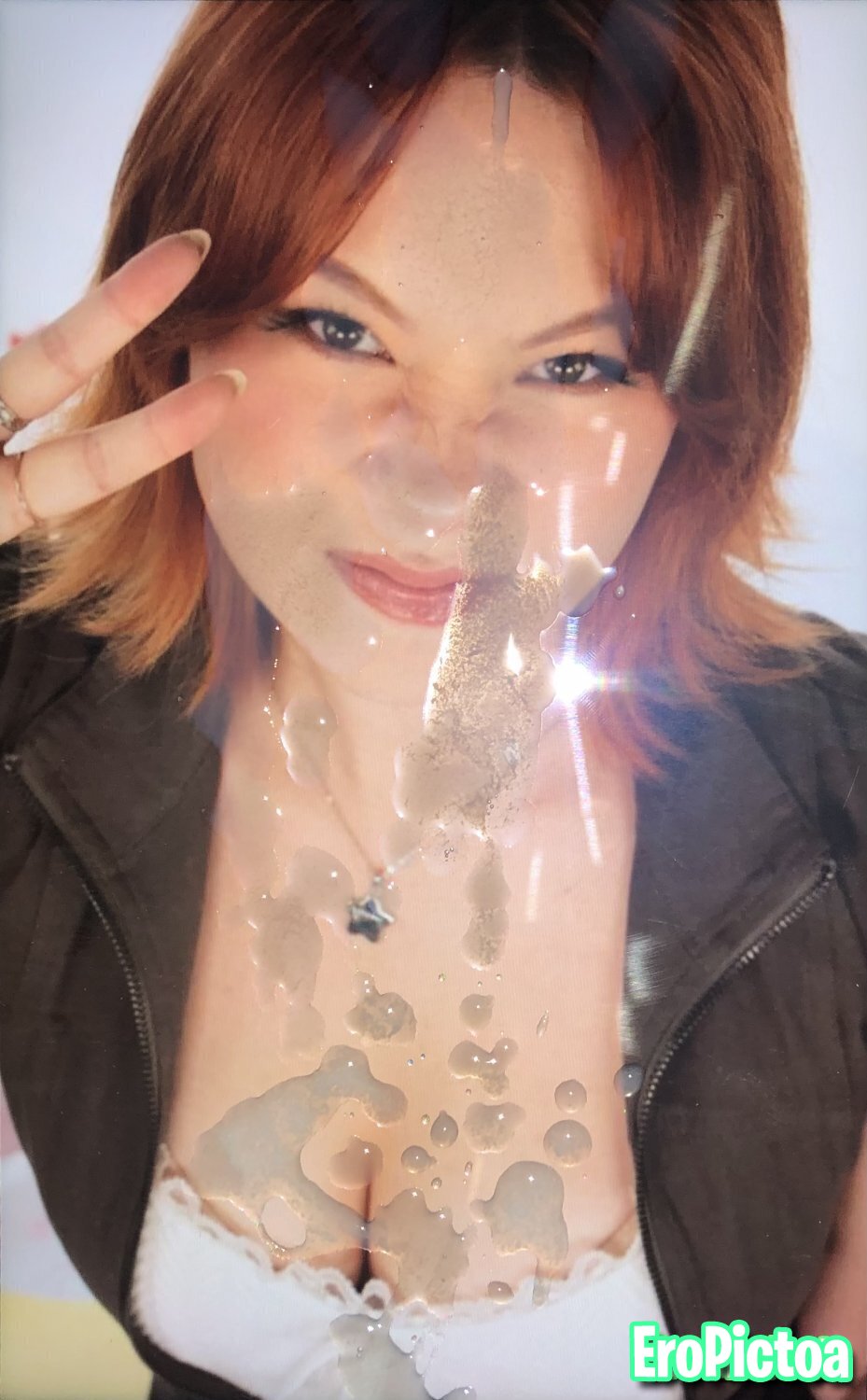 Quarterjade Cumtribute photo featuring cumtribute - Part 2