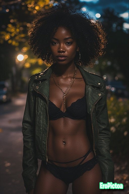 Streets (AI) photo featuring White - Part 15