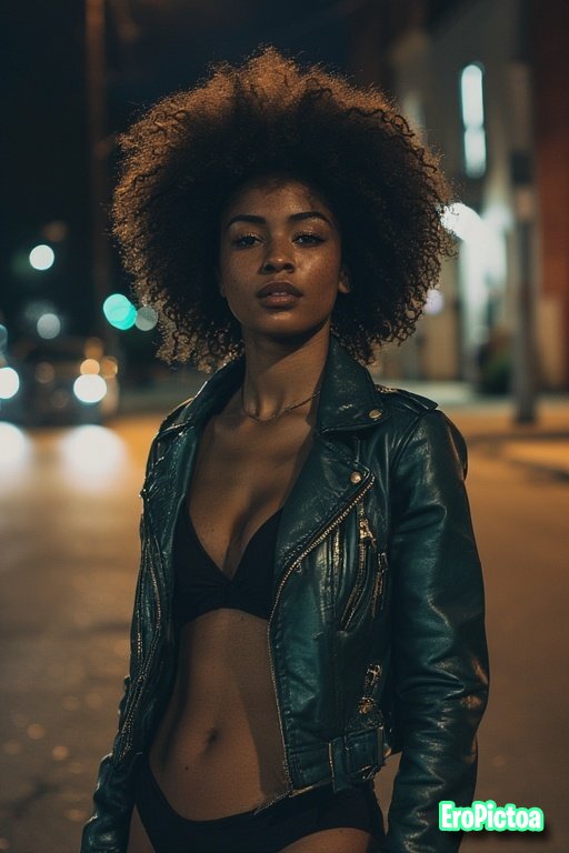 Streets (AI) photo featuring AI - Part 19