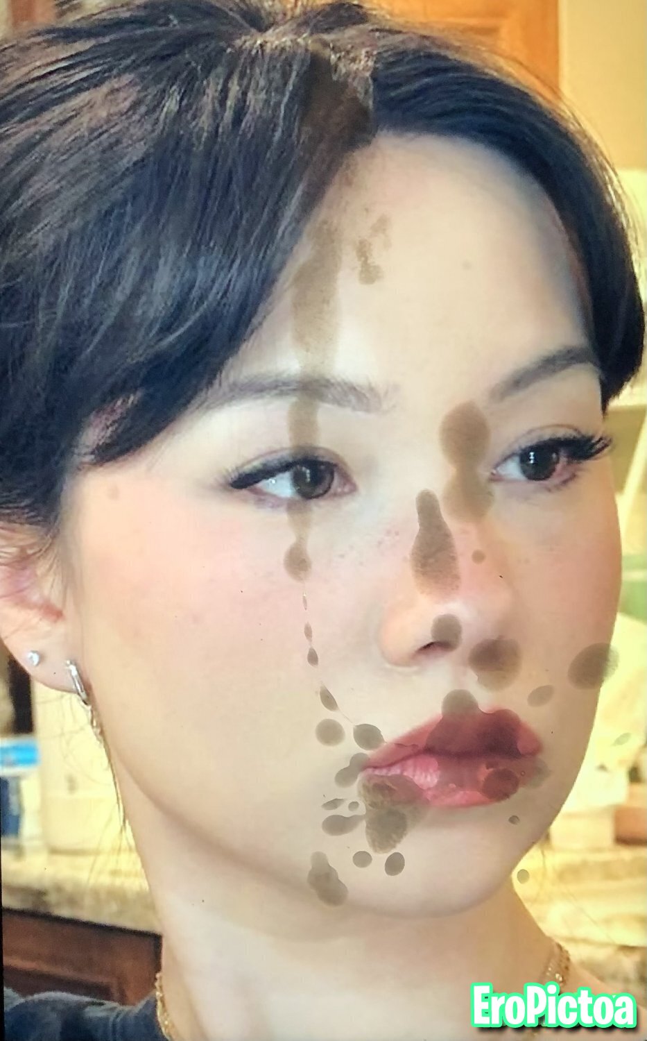 Quarterjade Cumtribute photo featuring streamer - Part 3 Quarterjade Cumtribute photo featuring streamer - Part 3