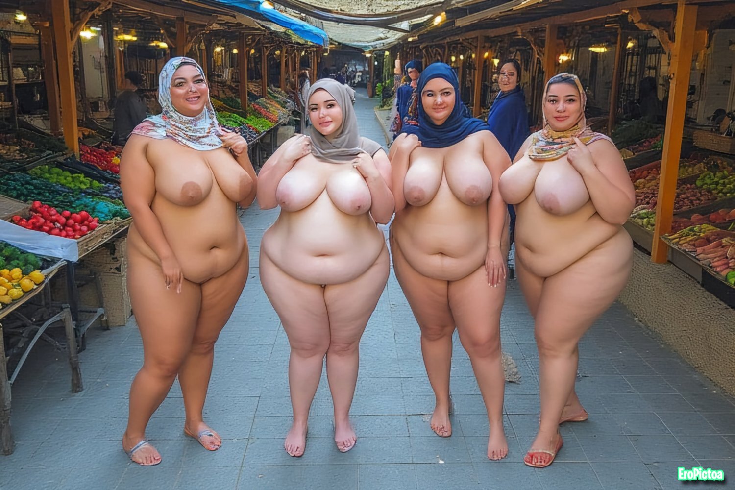 Ai Hijab Slut 5 photo featuring Sexy hijab