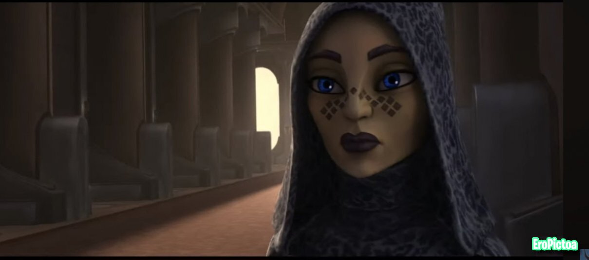 Barriss Offee ai photo featuring barriss offee - Part 2