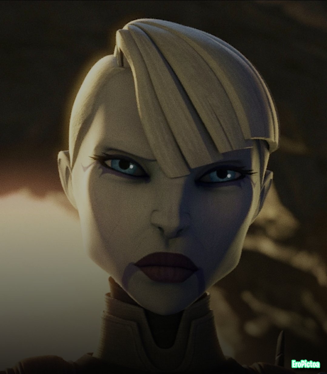 Asajj Ventress ai photo featuring ai - Part 2