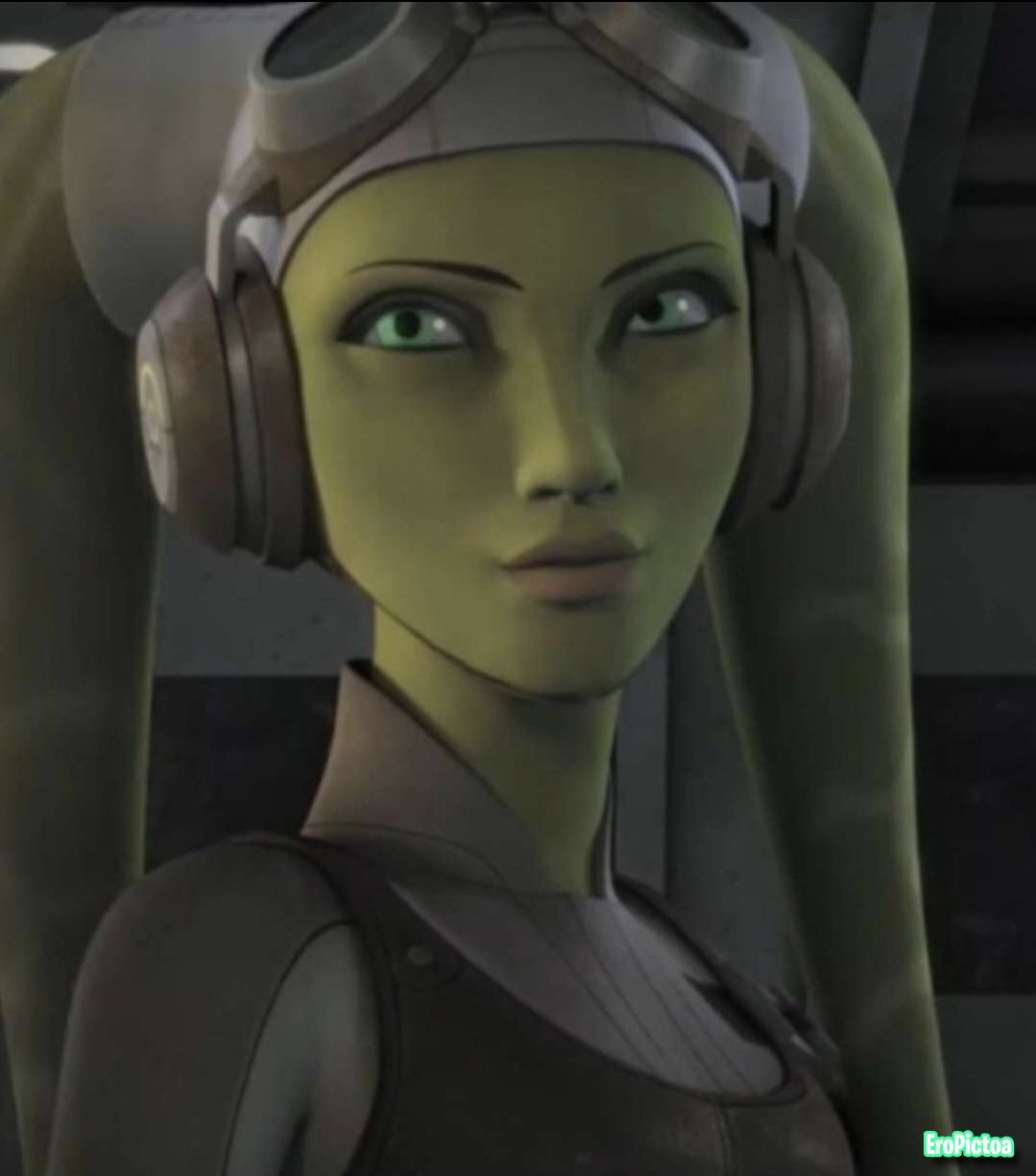 Hera Syndulla ai photo featuring ai