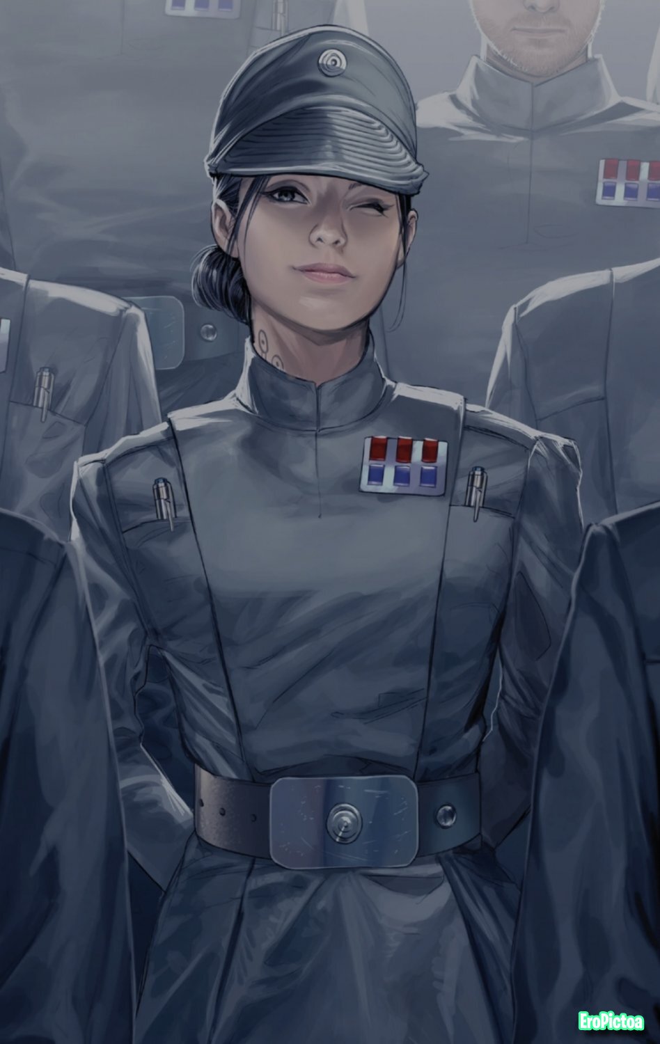 Dr. Aphra ai photo featuring dr aphra - Part 2
