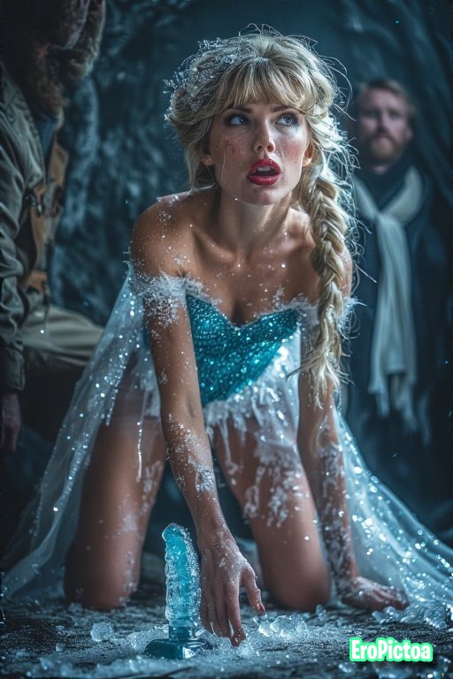 AI Princess photo