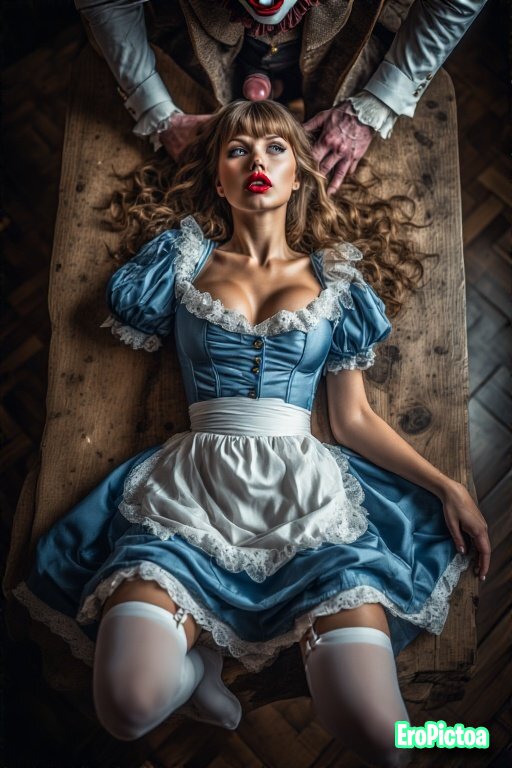 AI Princess photo